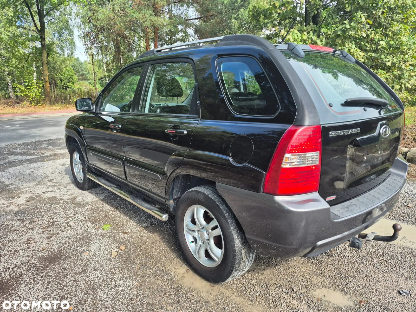 Kia Sportage - 4