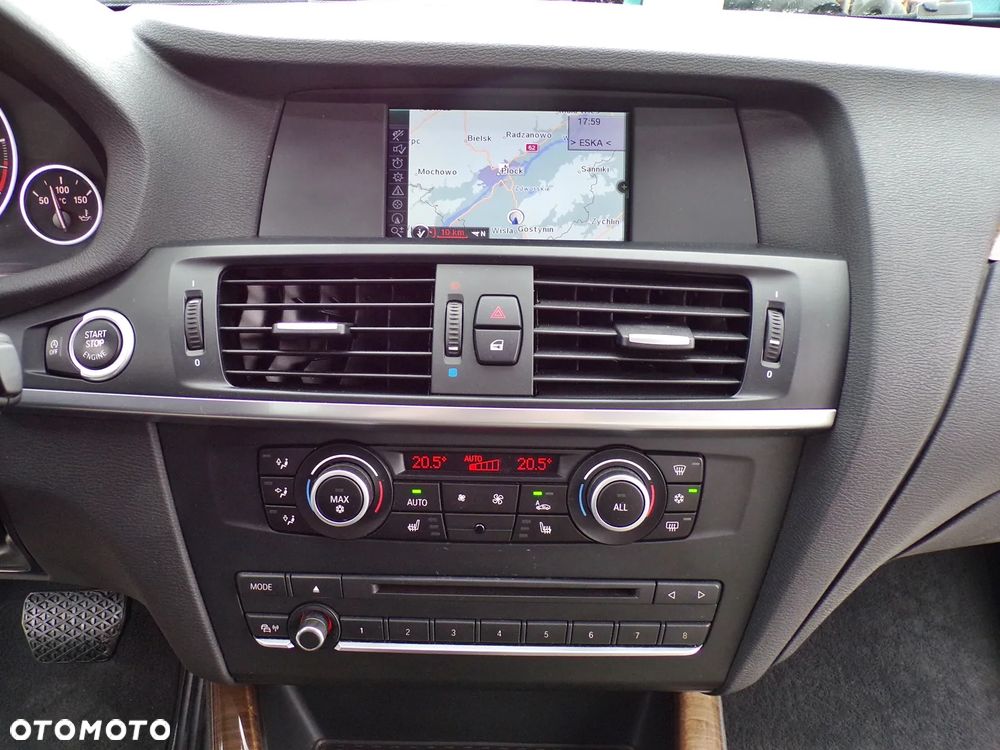 BMW X3 xDrive20d - 22