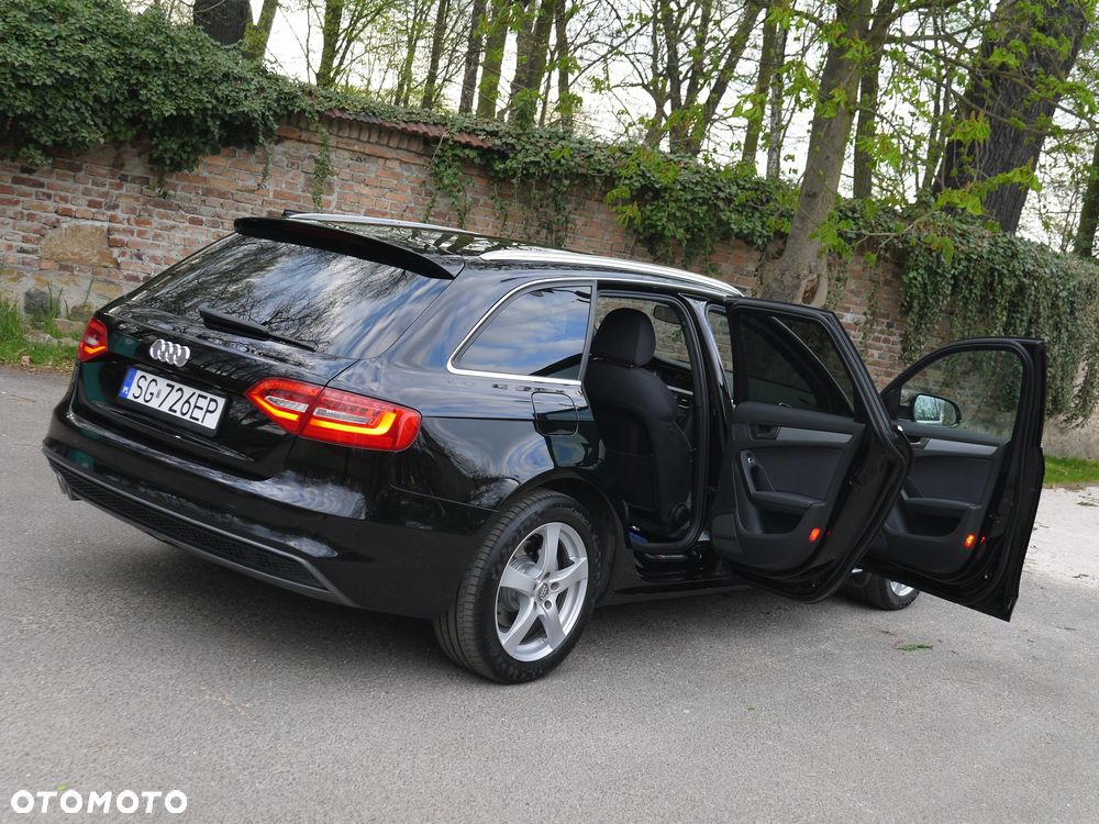Audi A4 Avant 2.0 TDI DPF quattro S tronic Ambiente - 30