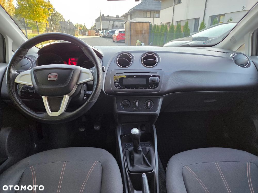 Seat Ibiza ST - 18