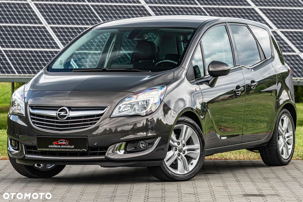 Opel Meriva 1.4 T Design Edition - 3