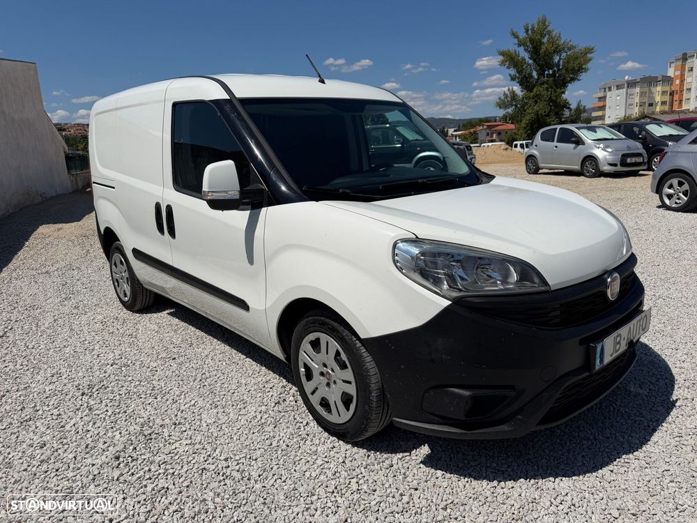 Fiat Doblo 1.3 MJ Easy 3L - 3