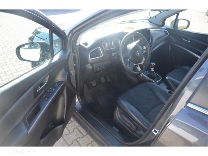 Suzuki SX4 S-Cross 1.4 SHVS Elegance - 7