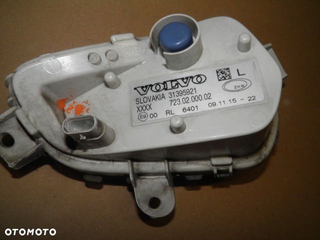 VOLVO XC40 V40 2015 HALOGENY LED LEWY PRAWY - 8