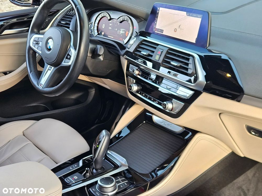 BMW X4 xDrive30i GPF M Sport sport - 29