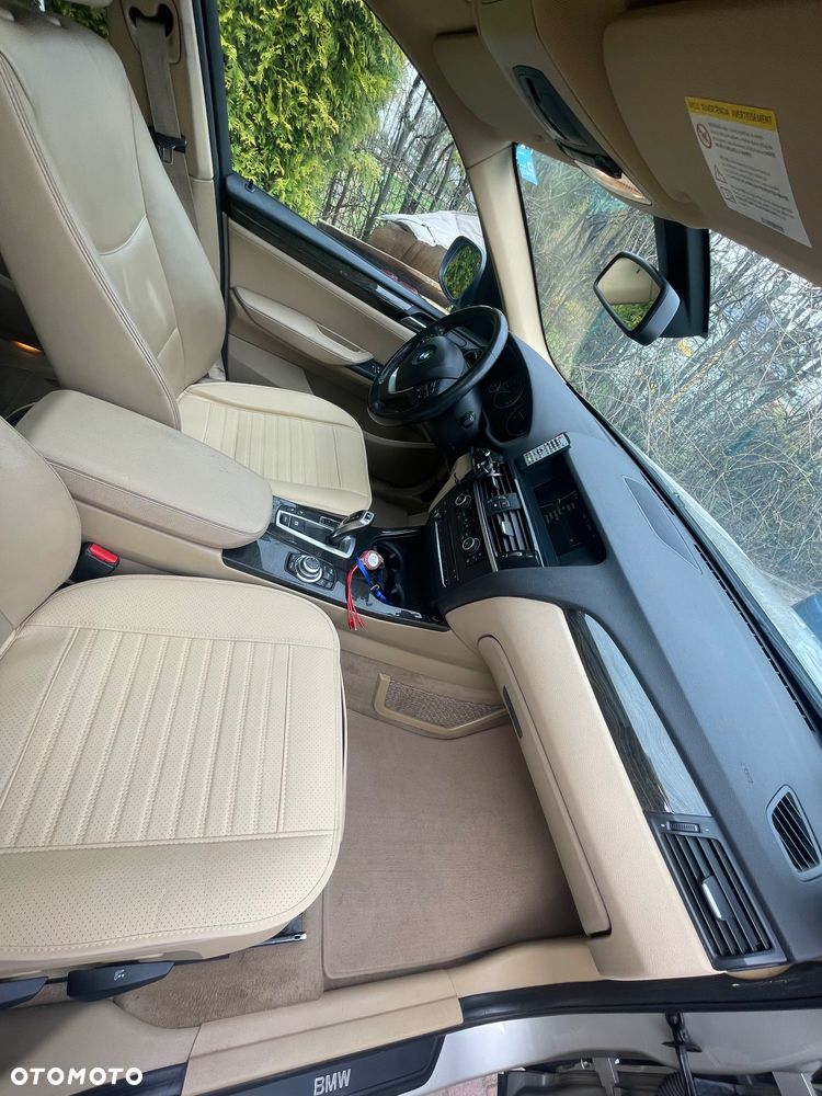 BMW X3 xDrive20d - 12