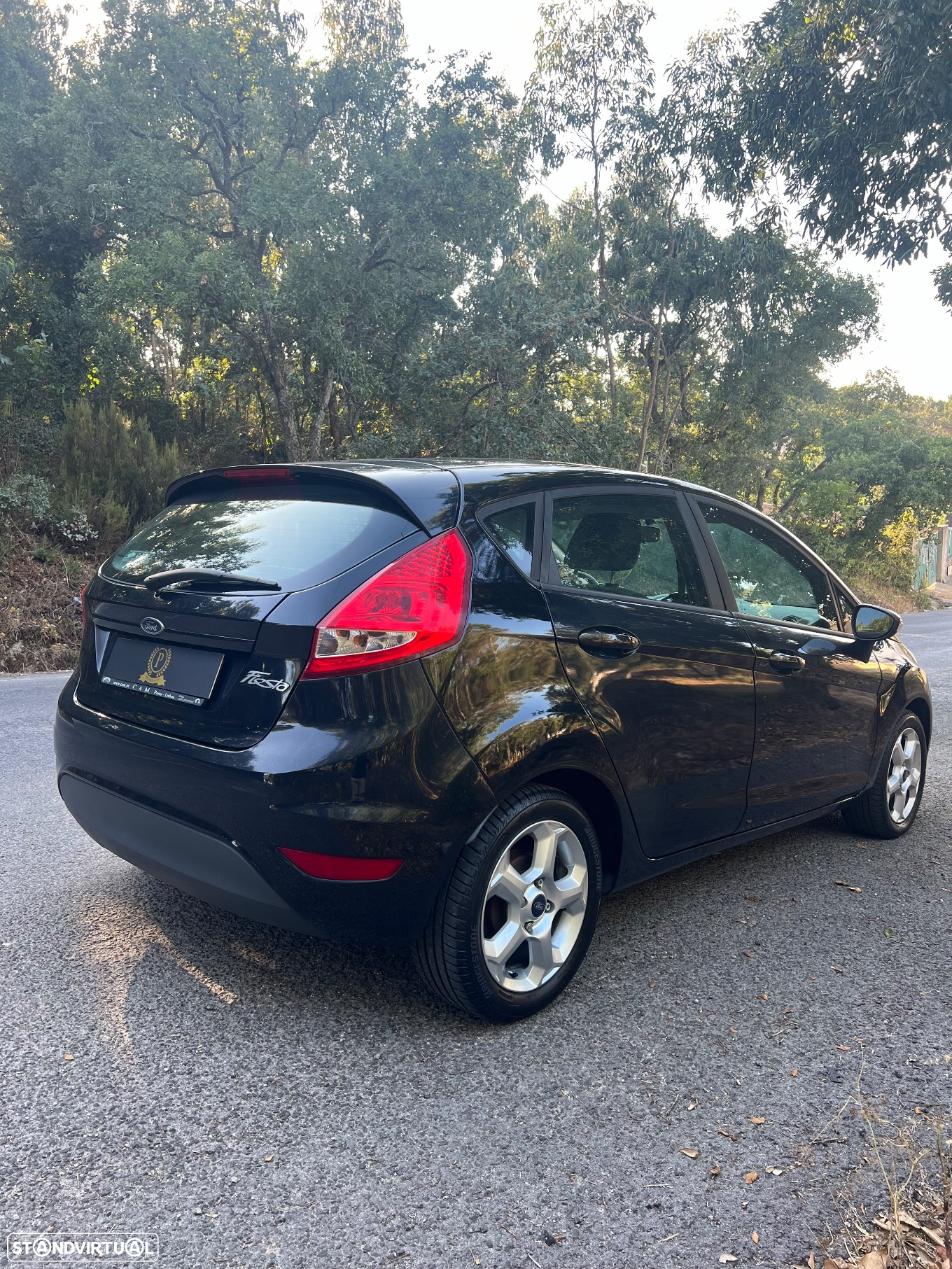 Ford Fiesta 1.25 Connection - 6