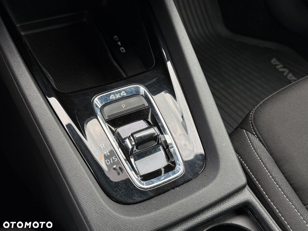 Skoda Octavia 2.0 TDI 4x4 Sportline DSG - 18
