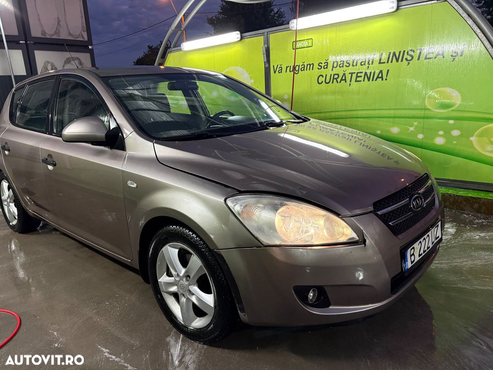 Kia Ceed 1.4 GSL CITY - 15