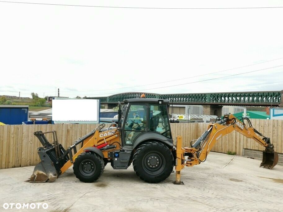 Case 590ST KOPARKO-ŁADOWARKA , 2017 - 7