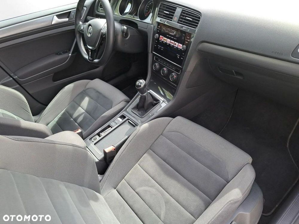 Volkswagen Golf VII 1.6 TDI BMT Highline - 13