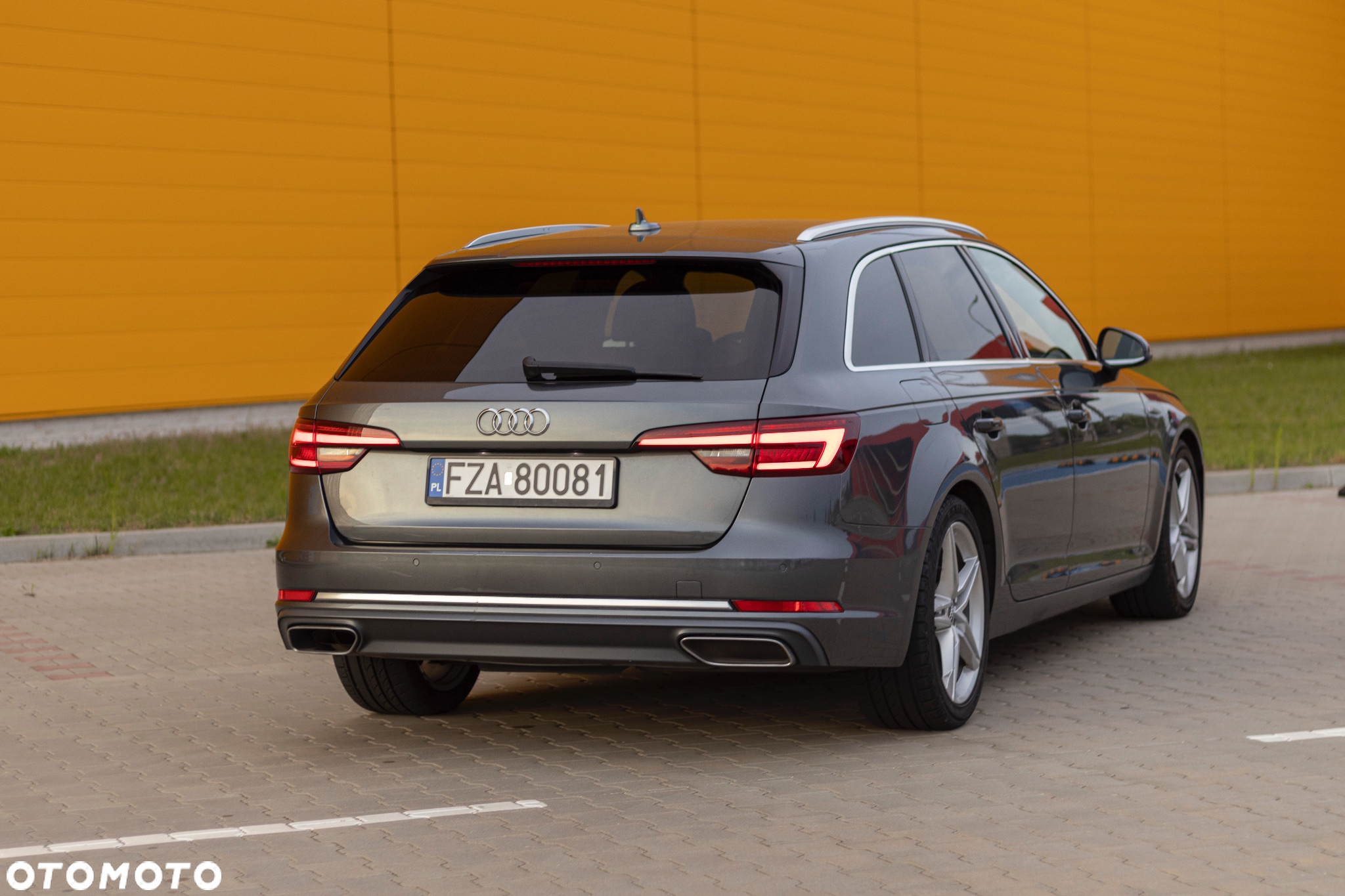 Audi A4 - 11