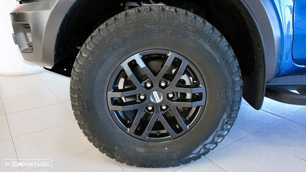 Ford Ranger 2,0 l EcoBlue Auto Raptor - 12