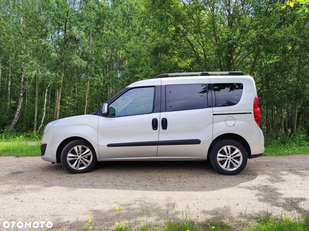 Opel Combo 1.6 CDTI Cosmo - 5