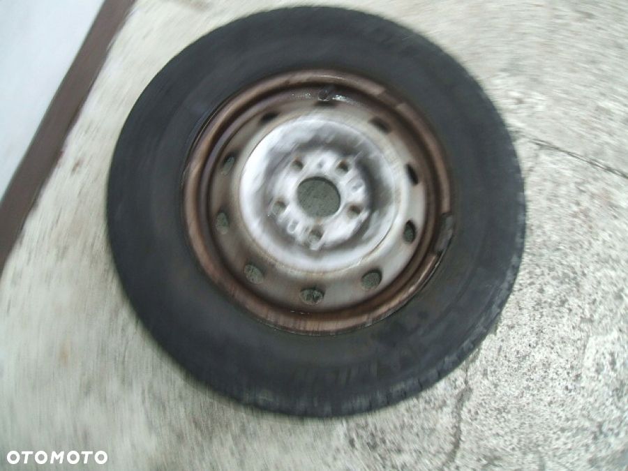 JUMPER III DUCATO BOXER FELGI FELGA KOŁO KOŁA 215/70/15 R15 - 3