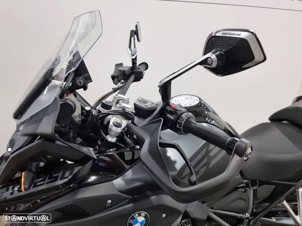 BMW R 1250 GS 1250GS Triple Black - 14