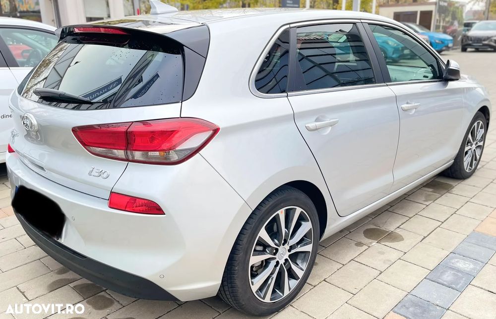 Hyundai i30 1.4 T-GDI 140CP 5DR 7DCT Exclusive+ - 5