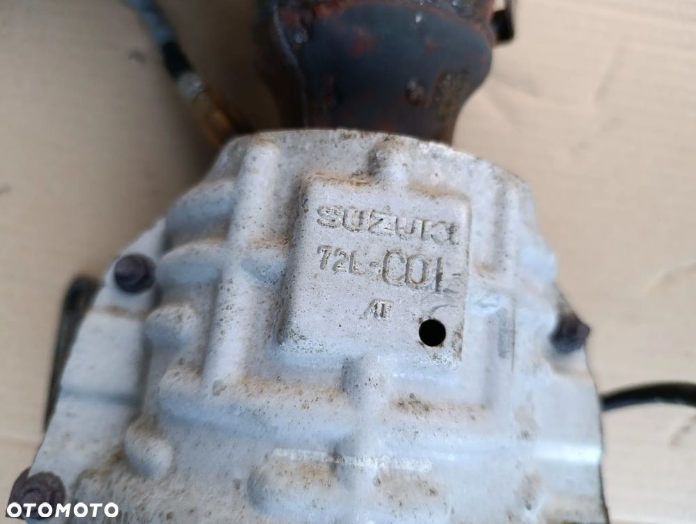 SUZUKI SWIFT V MK7 SPORT 1.6 16V KATALIZATOR 72L-C01 - 3