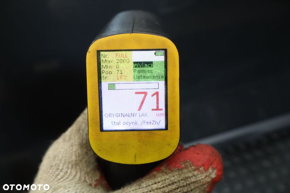 DRZWI LEWY PRZÓD VOLKSWAGEN SCIROCCO III LR8X - 3