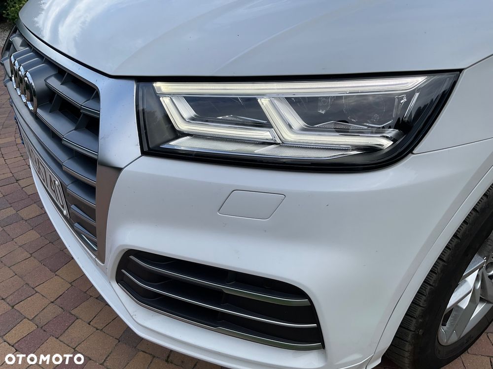 Audi Q5 35 TDI Quattro S tronic - 19