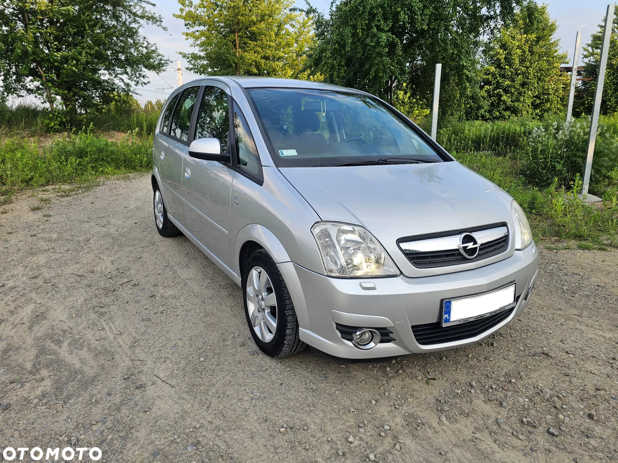 Opel Meriva 1.8 16V Cosmo Easytronic - 2