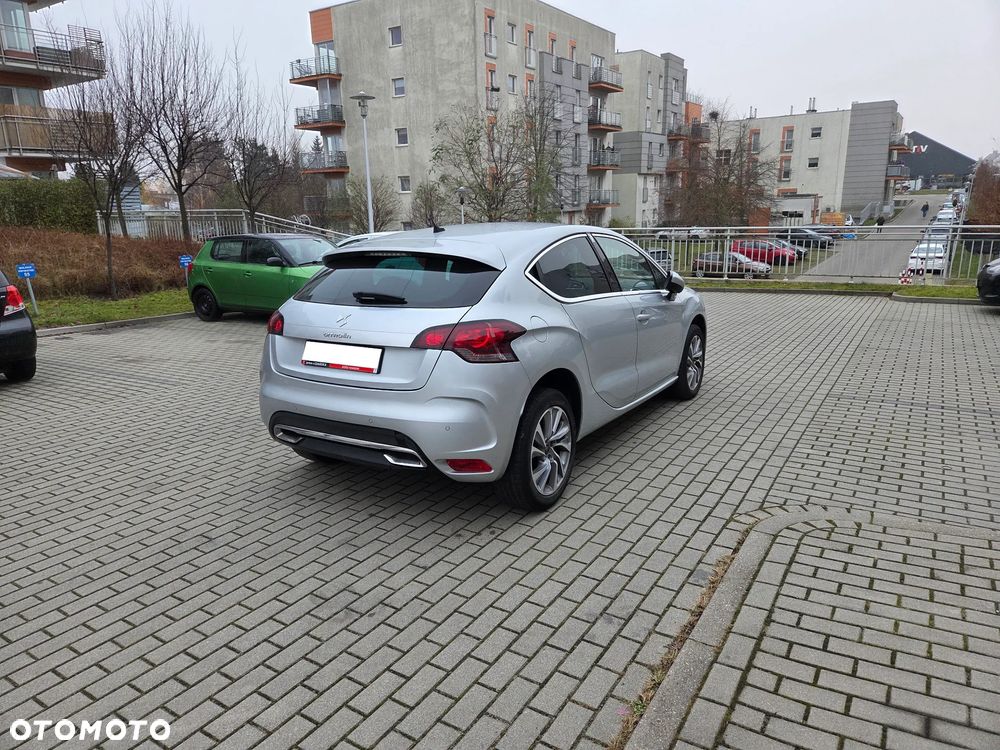 Citroën DS4 - 5