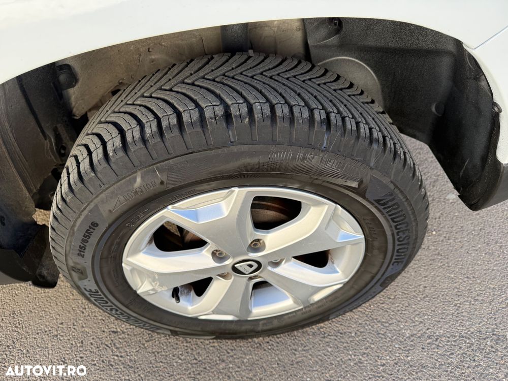 Dacia Duster 1.5 Blue dCi Prestige - 22