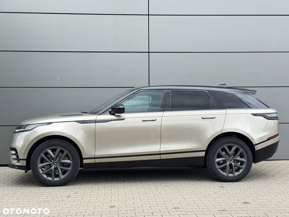 Land Rover Range Rover Velar 3.0 P400 mHEV Dynamic SE - 3