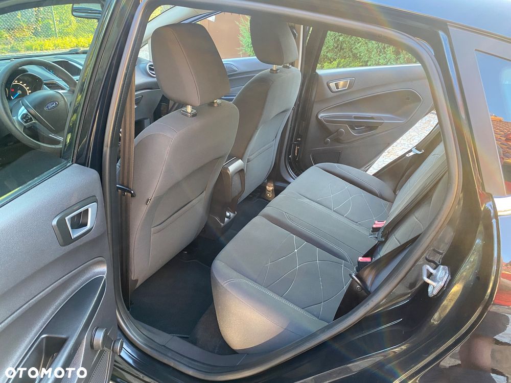 Ford Fiesta 1.25 Titanium EU5 - 15