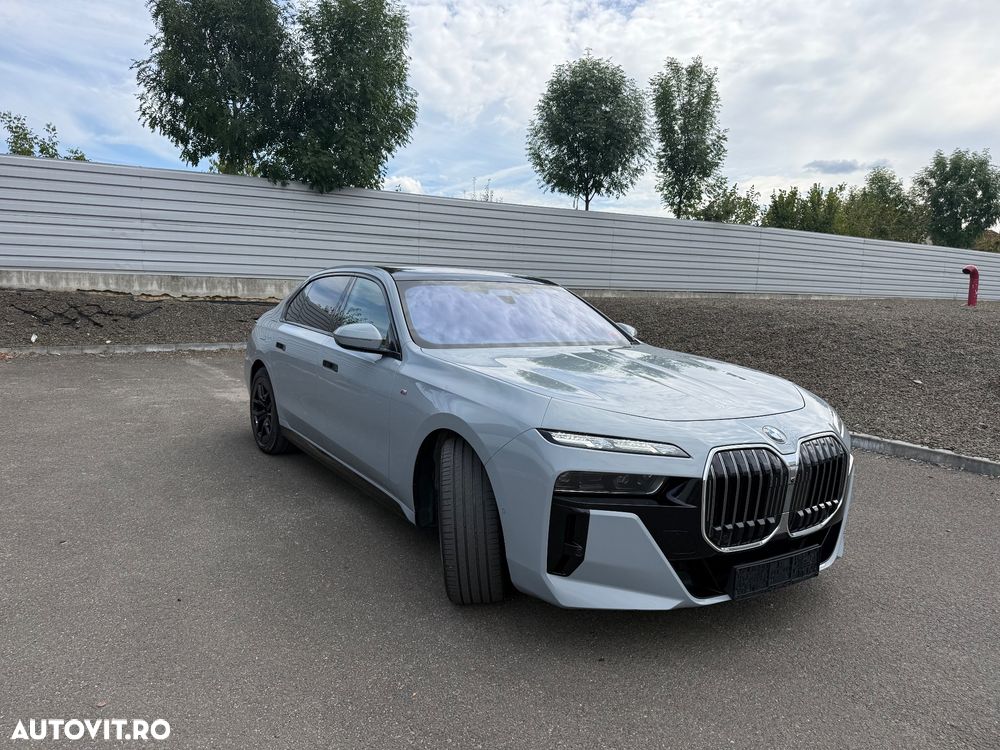 BMW Seria 7 - 2