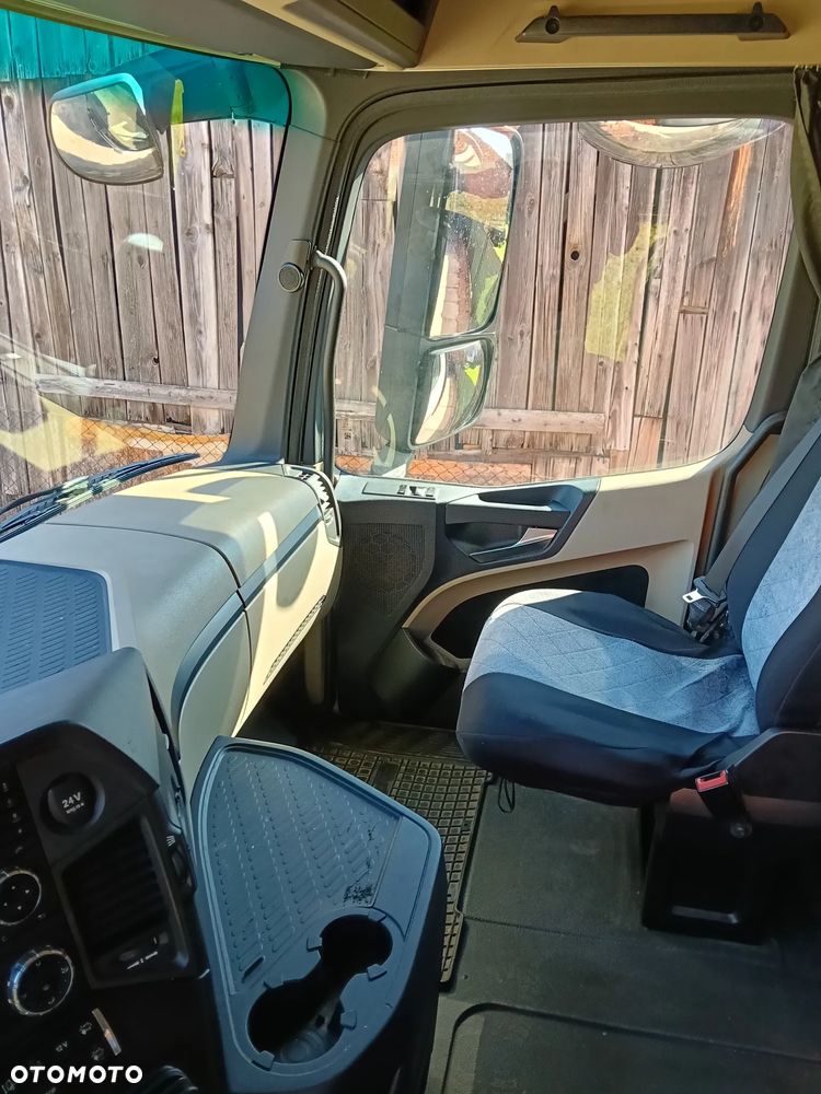 Mercedes-Benz ACTROS 1840 - 23