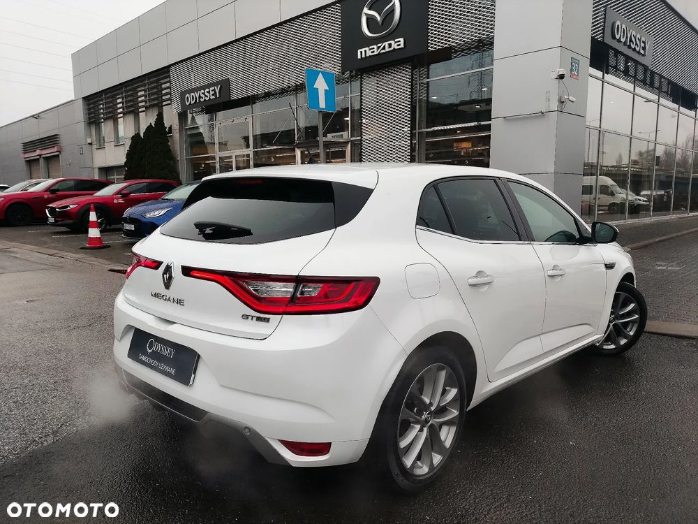 Renault Megane 1.2 Energy TCe GT Line - 4