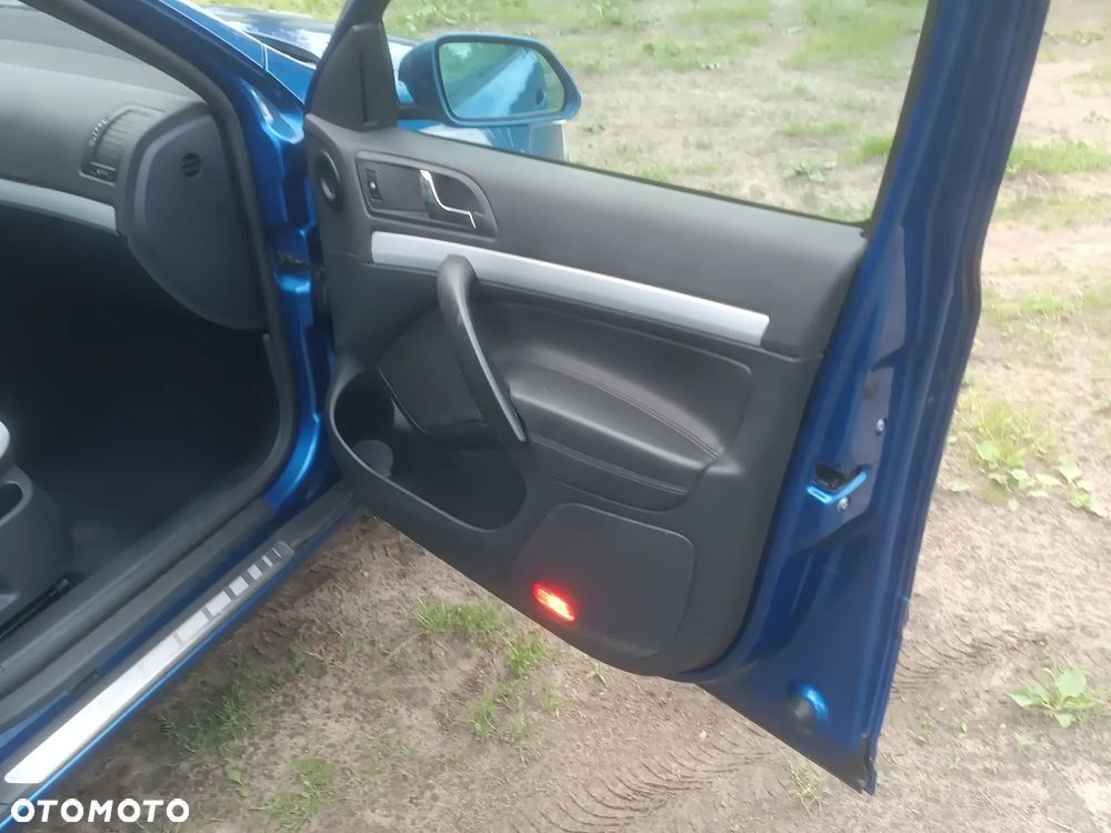 Skoda Octavia 2.0 TFSI RS - 15