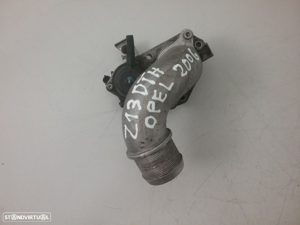 Borboleta de aceleração OPEL ASTRA H GTC (A04) 1.3 CDTI (L08) | 04.05 - 10.10 Us... - 1