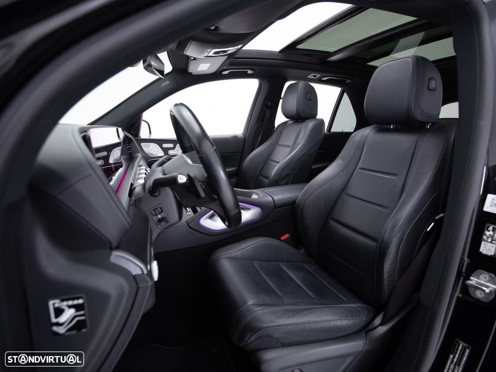 Mercedes-Benz GLE 350 de 4Matic 9G-TRONIC AMG Line - 10