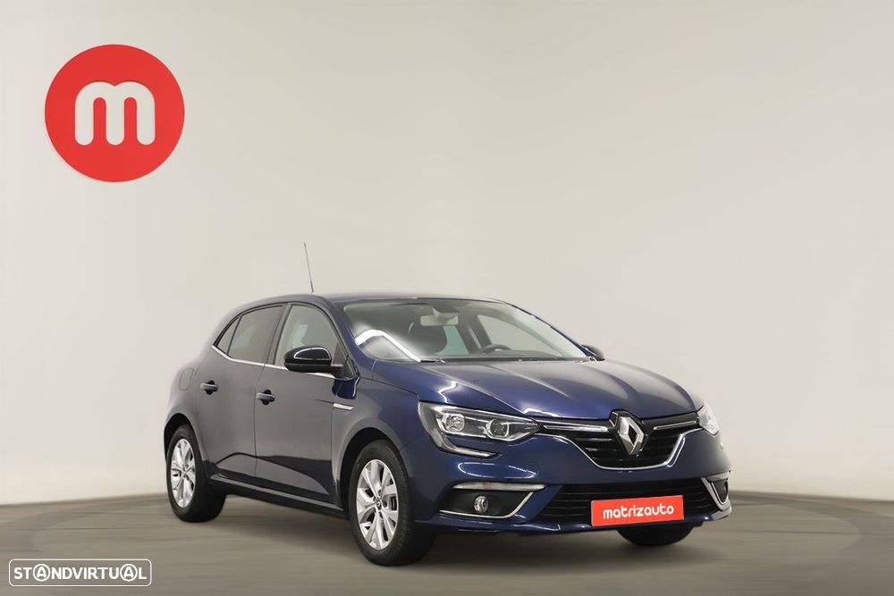 Renault Mégane 1.3 TCe Limited - 1