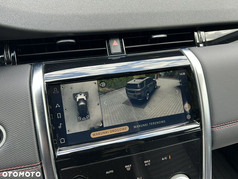 Land Rover Discovery Sport - 22