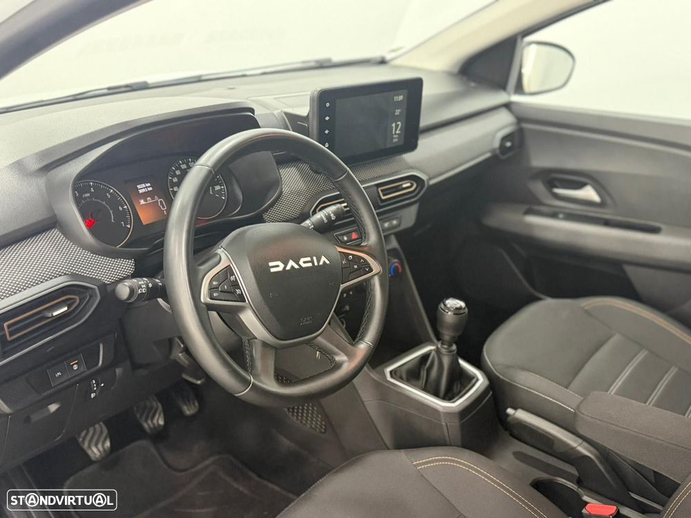 Dacia Sandero 1.0 ECO-G Expression Bi-Fuel - 7
