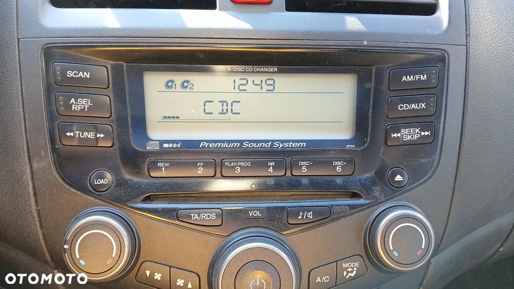 Honda Accord 2.0 Executive - 7