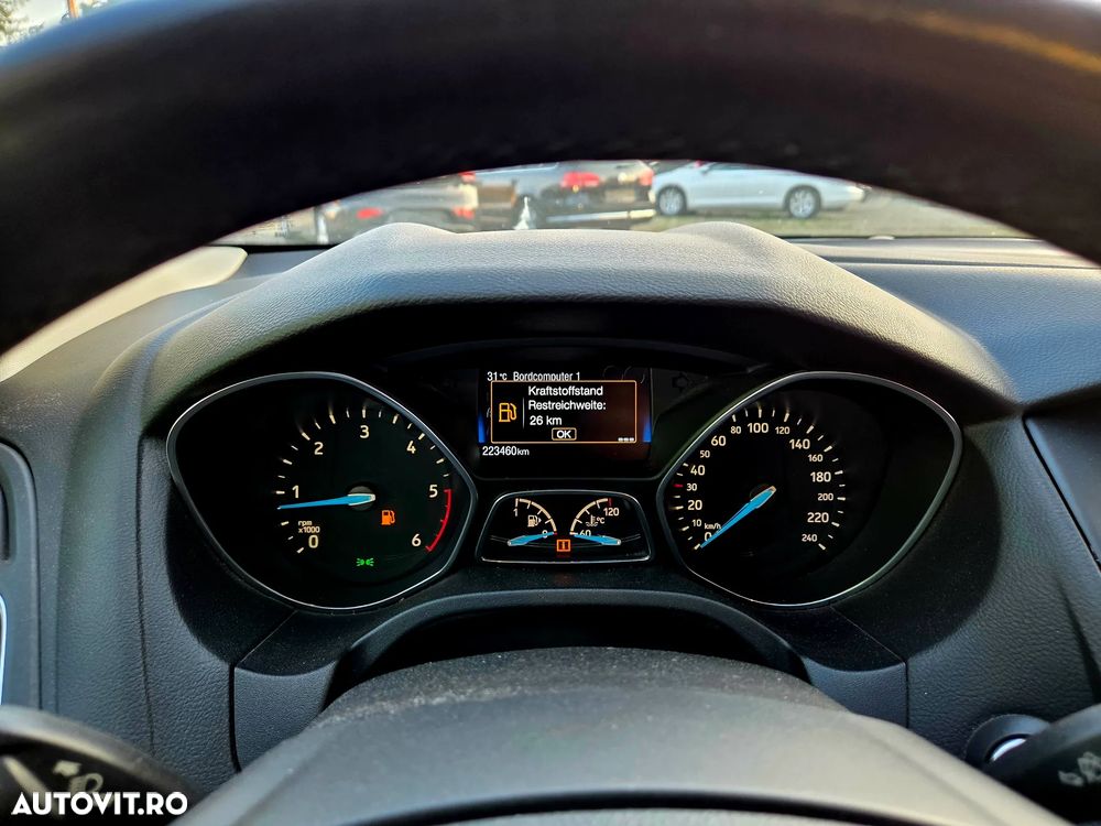 Ford Focus 1.5 TDCi Titanium - 21