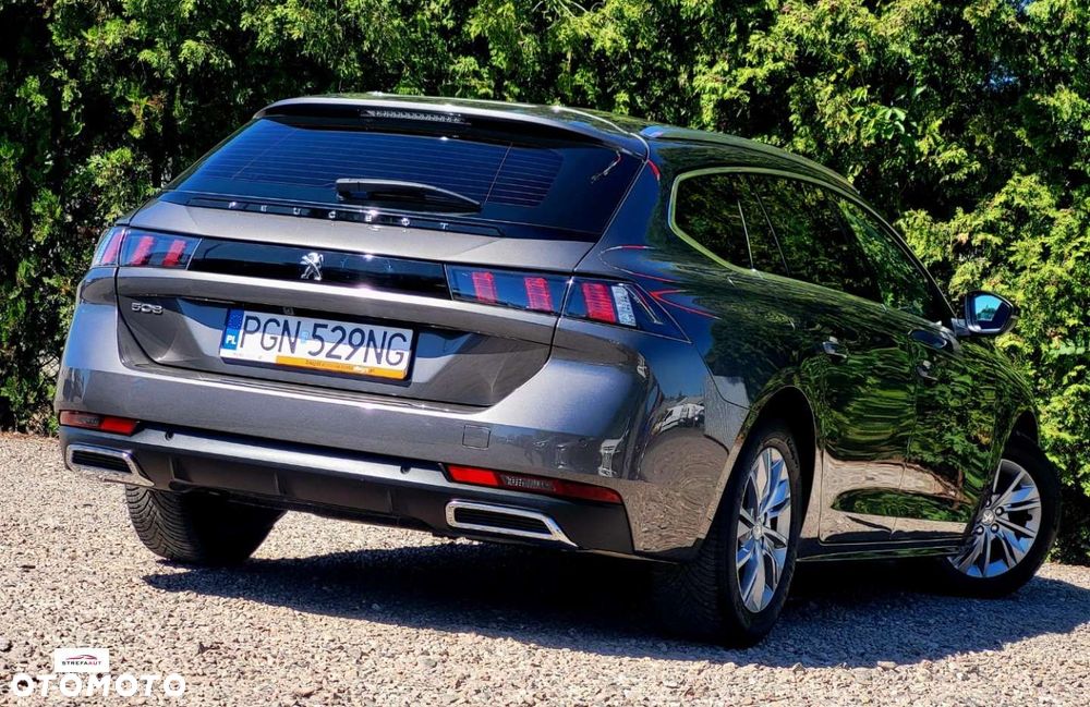 Peugeot 508 - 4