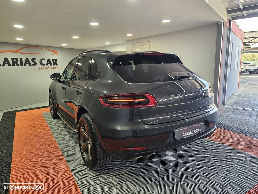Porsche Macan - 6