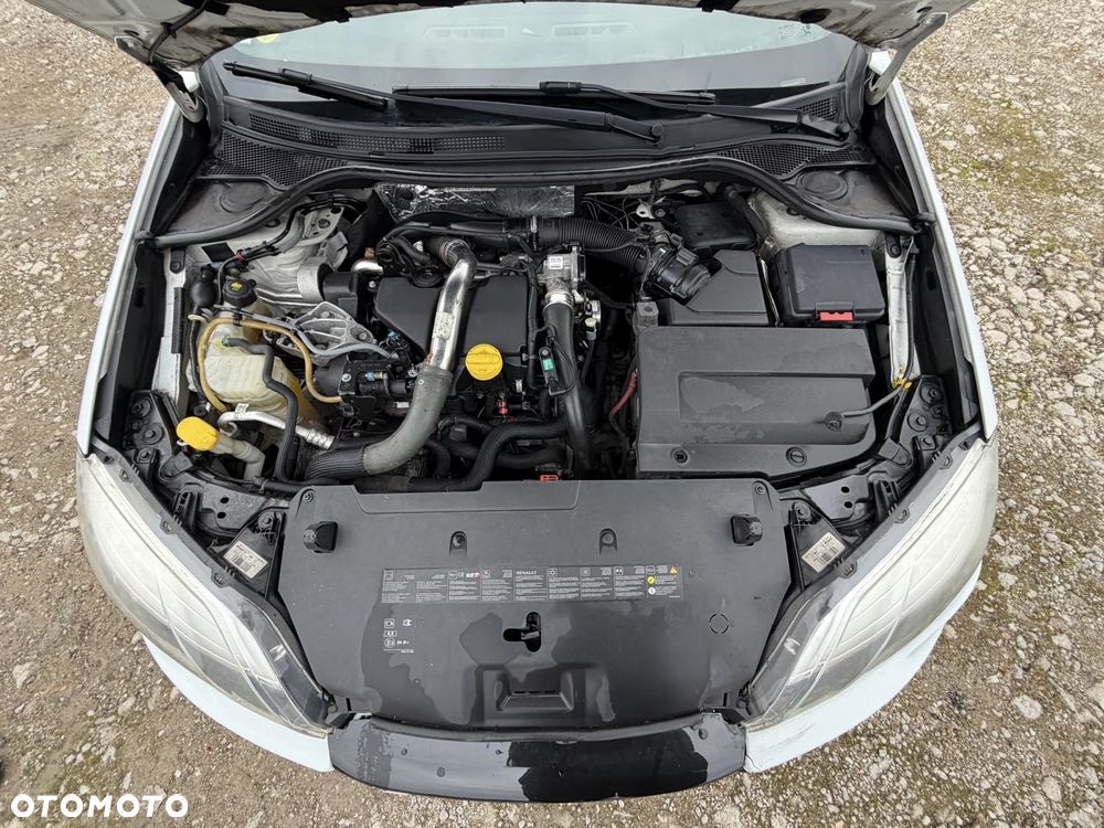 Renault Laguna dCi 110 FAP Limited - 19