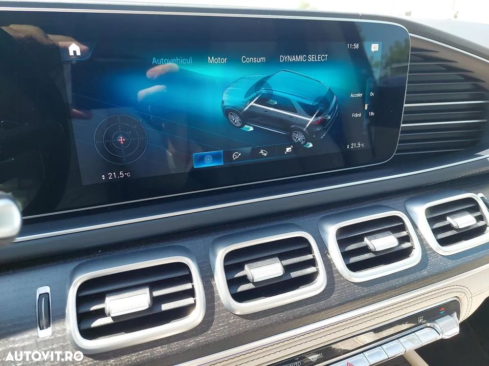 Mercedes-Benz GLE AMG 53 MHEV 4MATIC+ - 23