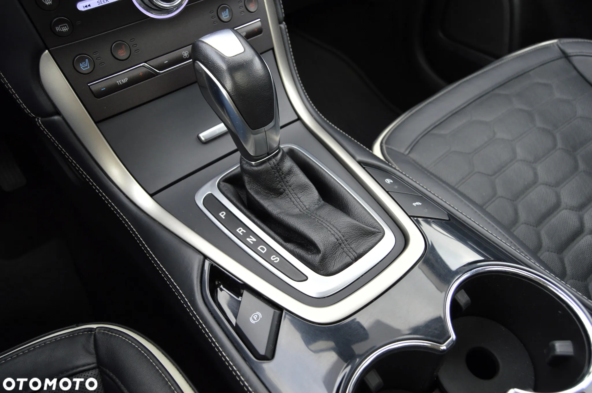 Ford S-Max 2.0 TDCi Vignale PowerShift - 20
