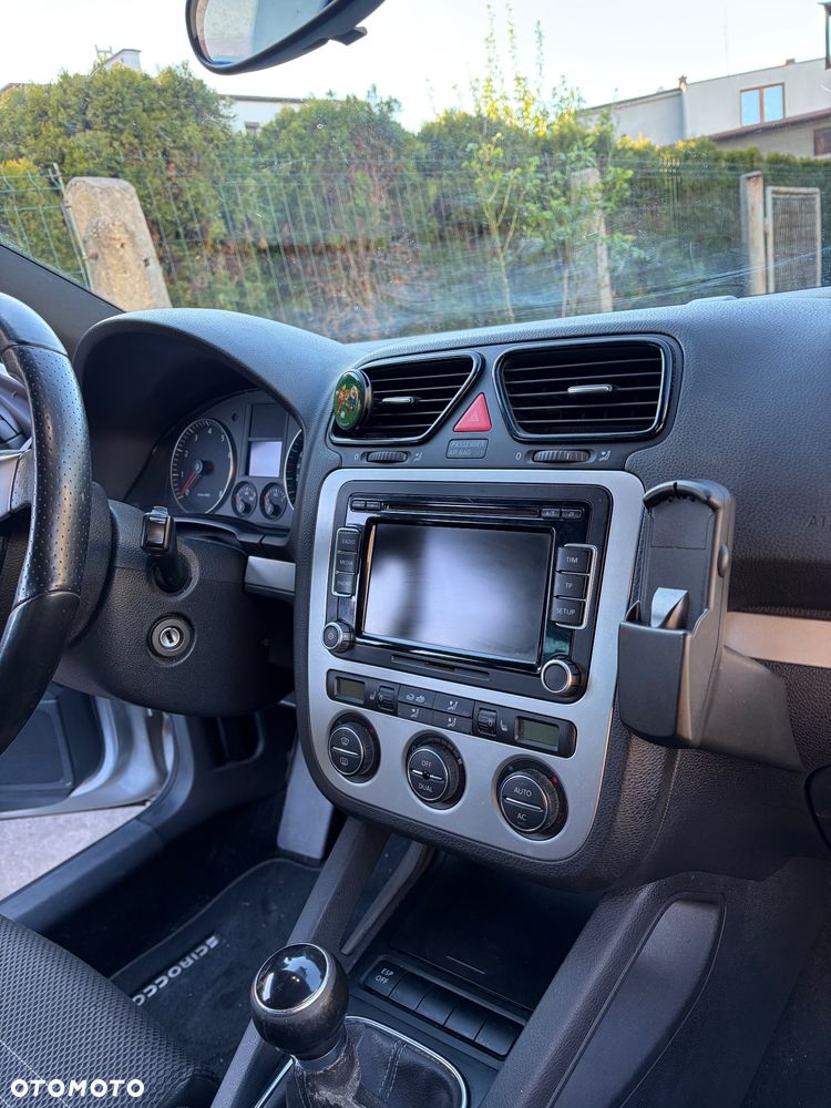Volkswagen Scirocco 1.4 TSI Shark - 13