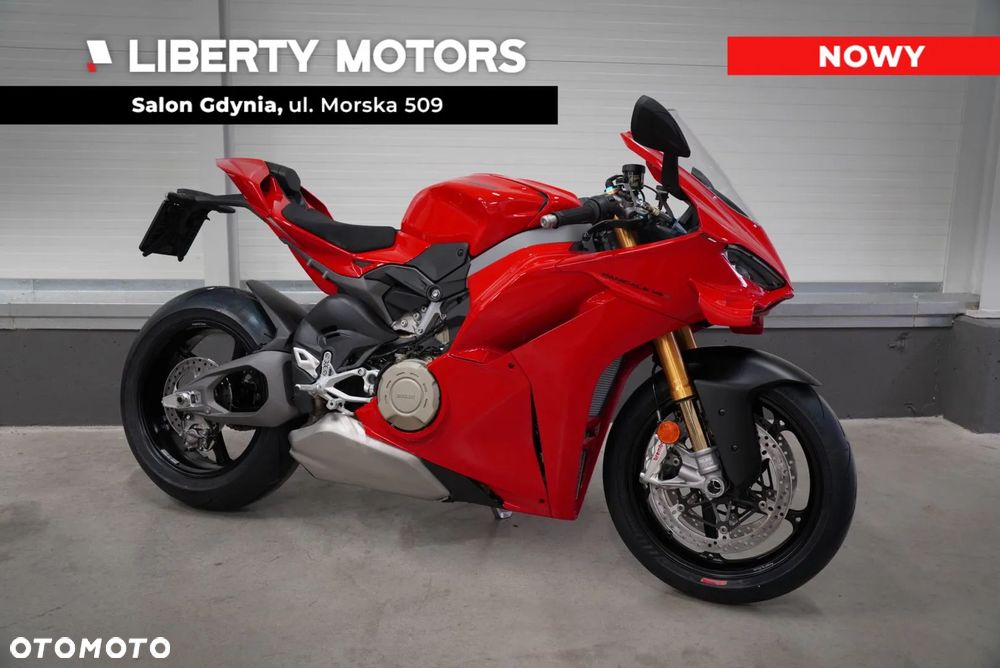 Ducati Panigale V4 - 1
