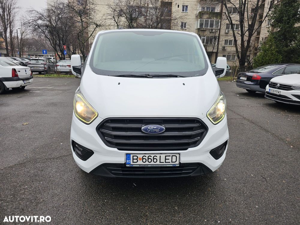 Ford Transit Custom - 7