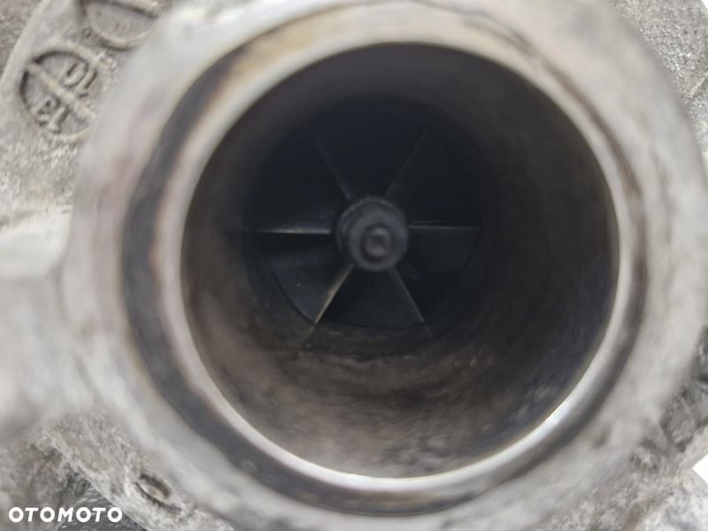 nissan juke 1 i f15 scenic 3 iii 1.5 dci turbosprężarka turbina 54389700002 - 2