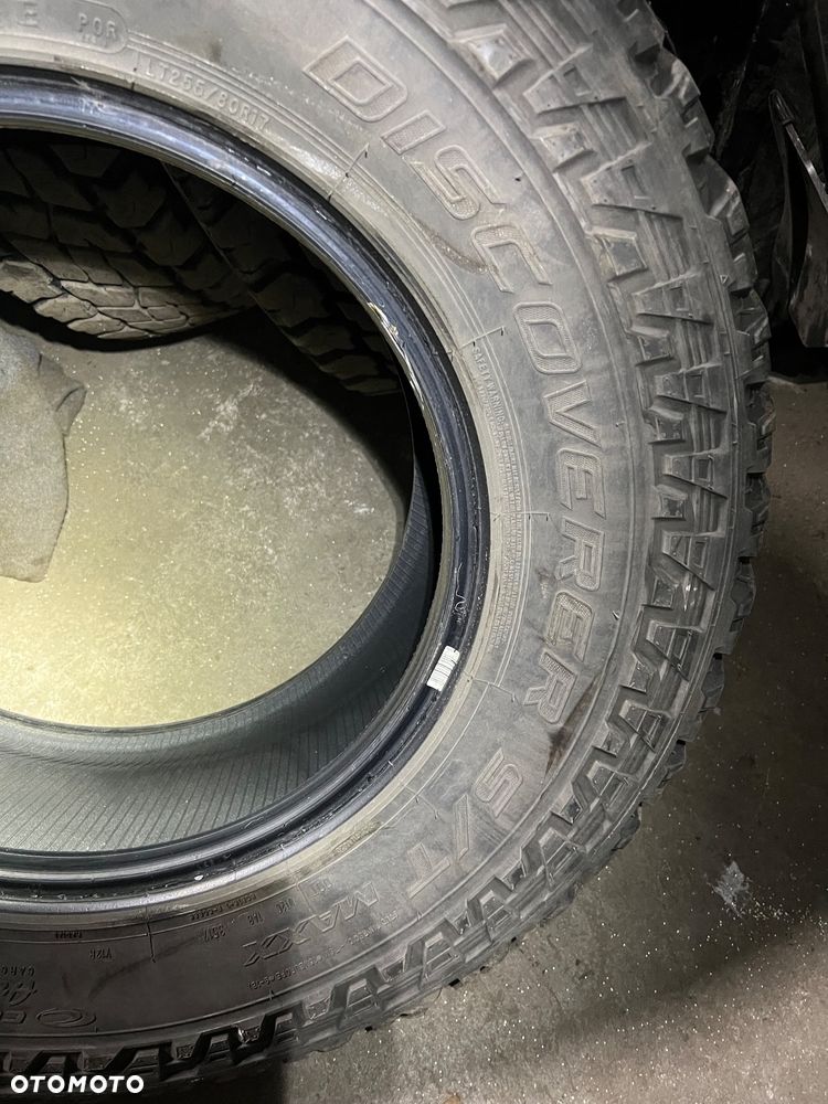 Cooper discoverer s/t 255/80r17 4szt 2017r bardzo ładne - 4